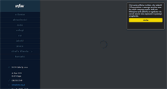 Desktop Screenshot of infos.org.pl